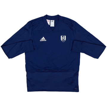 2017-18 Fulham adidas Drill Top - 8/10 - (L.Boys)