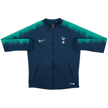 2018-19 Tottenham Nike Track Jacket - 8/10 - (L.Boys)