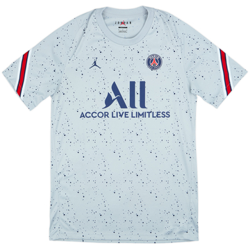 2022-23 Paris Saint-Germain Nike Jordan Training Shirt - 9/10 - (M)