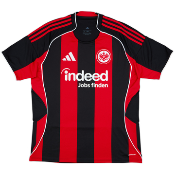 2025-26 Frankfurt Home Shirt - 8/10 - (XL)