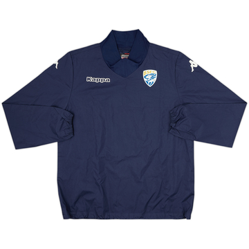 2018-19 Brescia Kappa Drill Top - 7/10 - (M)