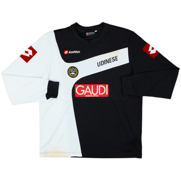 2006-08 Udinese Lotto Training Top - 4/10 - (L)