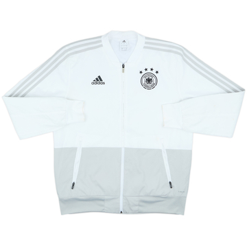 2018-19 Germany adidas Track Jacket - 6/10 - (L)