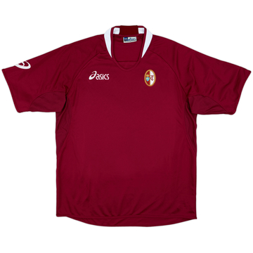 2004-05 Torino Asics Training Shirt - 10/10 - (XL)