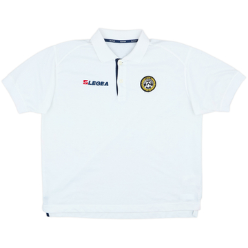 2010-11 Udinese Lotto Polo Shirt - 7/10 - (XL)