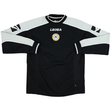 2010-11 Udinese Legea Sweat Top - 8/10 - (M)