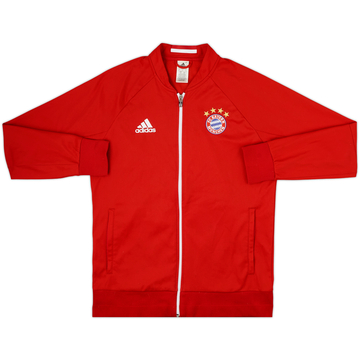 2016-17 Bayern Munich adidas Track Jacket - 6/10 - (L)