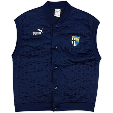 1995-97 Parma Puma Gilet - 9/10 - (XL)