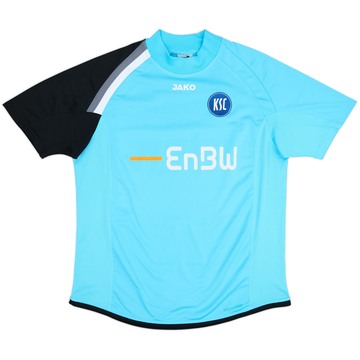 2007-08 Karlsruhe GK S/S Shirt - 7/10 - (XL)