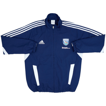 2011-12 West Brom adidas Track Jacket - 10/10 - (XL)