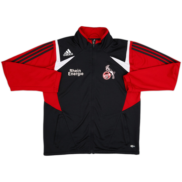 2006-07 FC Koln adidas Track Jacket - 5/10 - (L)