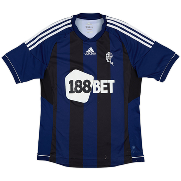 2012-13 Bolton Away Shirt - 4/10 - (M)