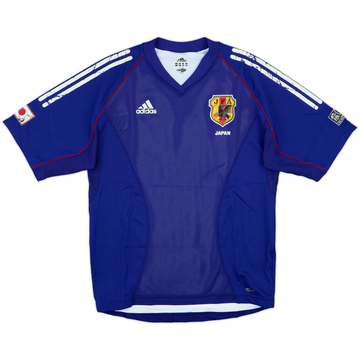 2002-04 Japan Player Issue Home Shirt - 5/10 - (M)