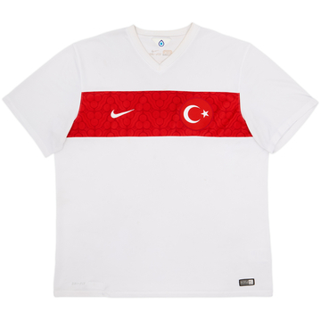 2014-15 Turkey Away Shirt - 5/10 - (XXL)