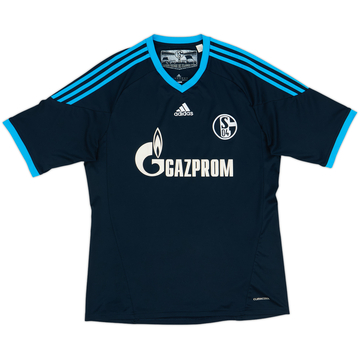 2010-12 Schalke Away Shirt - 8/10 - (L)
