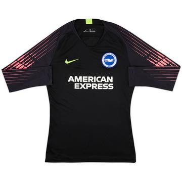 2018-19 Brighton GK Shirt - 10/10 - (M)