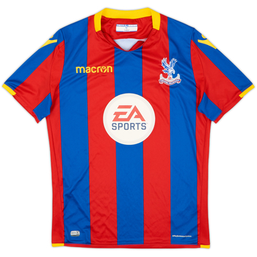 2017-18 Crystal Palace Youth Home Shirt - 8/10 - (S)