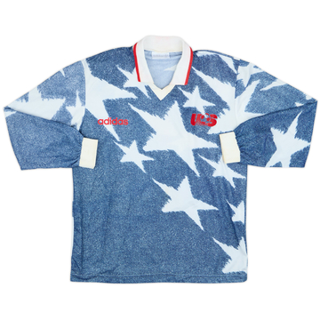 1994 USA Away L/S Shirt - 6/10 - (M)