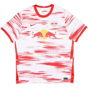 2021-22 RB Leipzig Home Shirt - 10/10 - (XL)