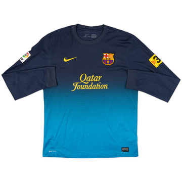 2012-13 Barcelona GK Shirt - 6/10 - (M)