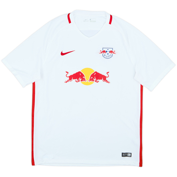 2016-17 RB Leipzig Home Shirt - 8/10 - (L)
