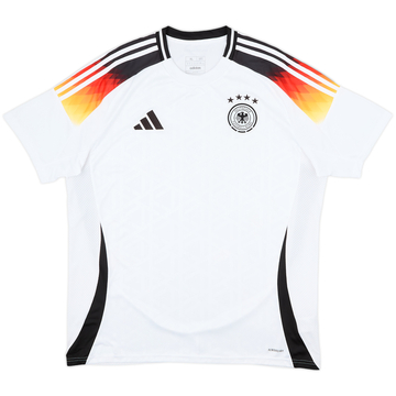 2024-25 Germany Home Shirt - 6/10 - (XL)