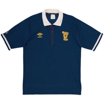 1988-91 Scotland Home Shirt - 6/10 - (M)