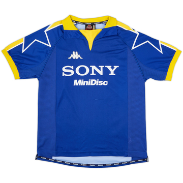 1996-97 Juventus Away Shirt - 5/10 - (L)
