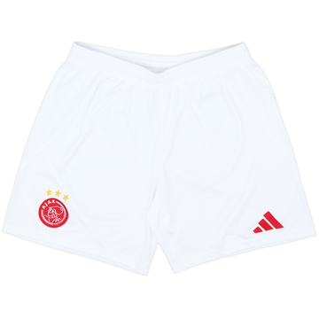 2024-25 Ajax Home Shorts - 7/10 - (XL)