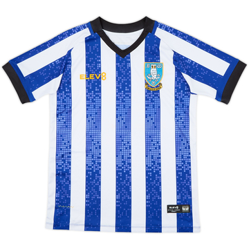 2019-20 Sheffield Wednesday Home Shirt - 6/10 - (L.Boys)