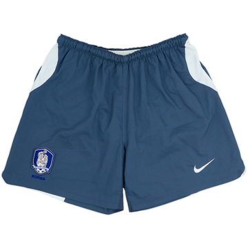 2004-05 South Korea Nike Pantalones cortos de entrenamiento - 8/10 - (S)