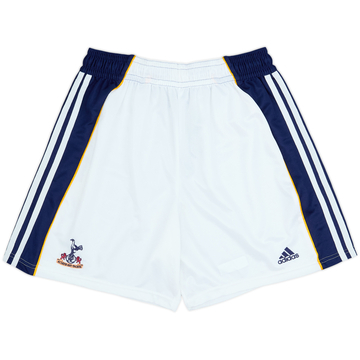 1999-00 Tottenham Away Shorts - 8/10 - (L)