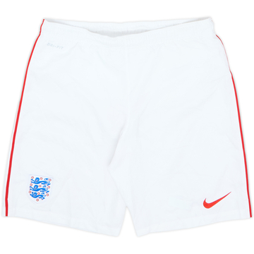 2014-15 England Away Shorts - 7/10 - (S)