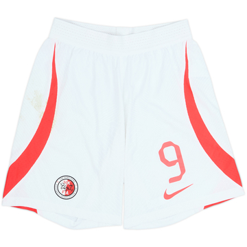 2023-24 Hong Kong Player Issue Away Shorts #9 - 5/10 - (M)