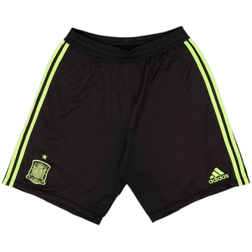 2013-15 Spain Away Shorts - 8/10 - (M)