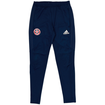 2017-18 Eastern Sports Club adidas Track Pants/Bottoms - 7/10 - (S)