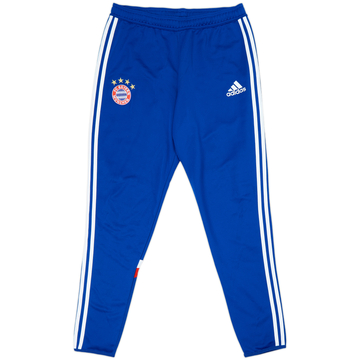 2014-15 Bayern Munich adidas Track Pants/Bottoms - 8/10 - (M)