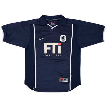 1999-00 1860 Munich Away Shirt - 8/10 - (M)
