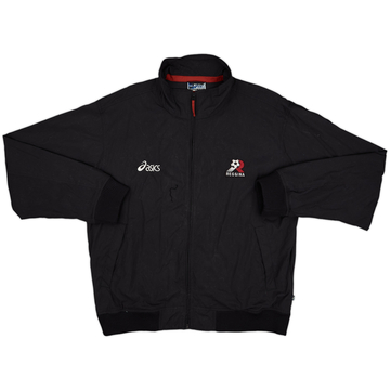 1998-99 Reggina Asics Track Jacket - 8/10 - (XL)