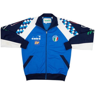 1990 Italy Diadora Track Jacket - 6/10 - (L)