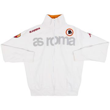 2009-10 Roma Kappa Track Jacket - 6/10 - (L)