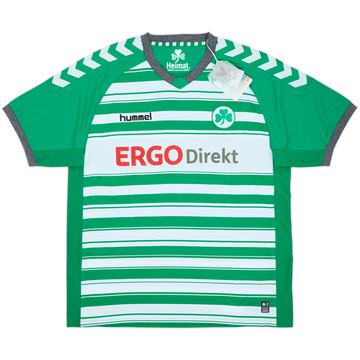 2013-14 Greuther Furth Home Shirt (3XL)