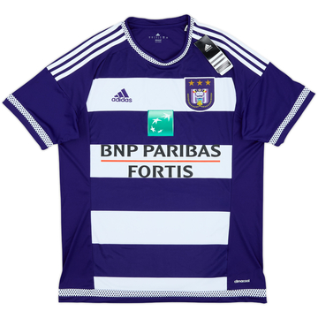 2015-16 Anderlecht Home Shirt (L)