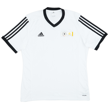 2014-15 Germany adidas Training Shirt - 5/10 - (L)