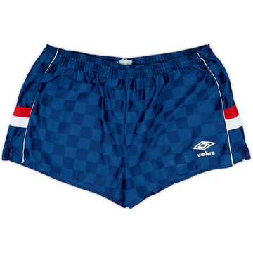 1990-92 Umbro Template Shorts - 10/10 - (L)