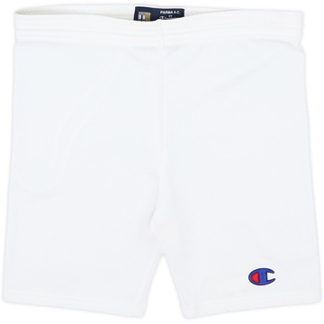Shorts de visitante del Parma 2002-03 - 6/10 - (XL)