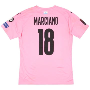 2020-22 Israel Match Issue GK Shirt Marciano #18