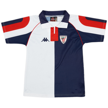 1998-99 Athletic Bilbao Third Shirt - 6/10 - (L.Boys)