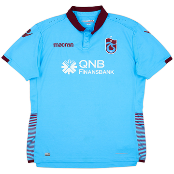 2018-19 Trabzonspor Away Shirt - 5/10 - (XXL)