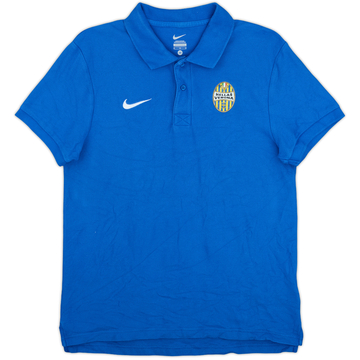 2013-14 Hellas Verona Nike Polo Shirt - 9/10 - (M)
